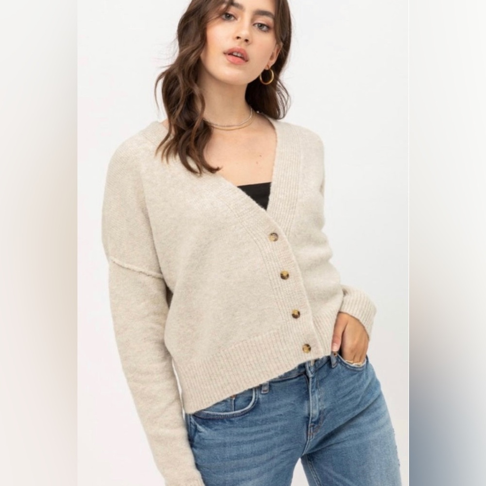 Love Tree Cardigan